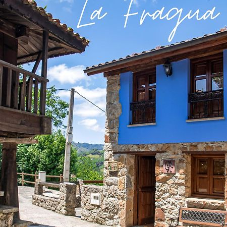 La Fragua Castiellu Villa Bimenes Kültér fotó