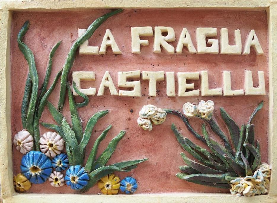 La Fragua Castiellu Villa Bimenes Kültér fotó