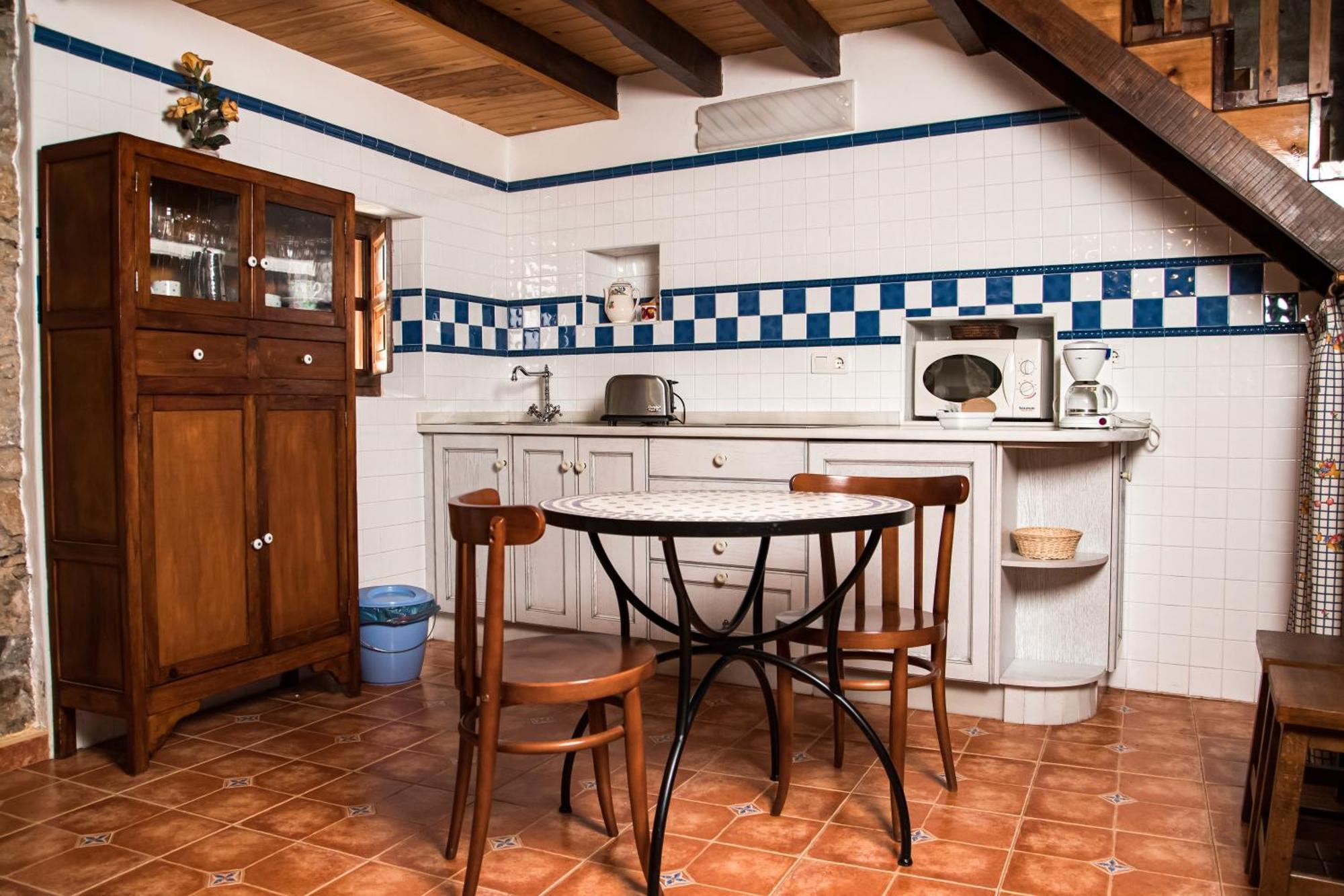 La Fragua Castiellu Villa Bimenes Kültér fotó