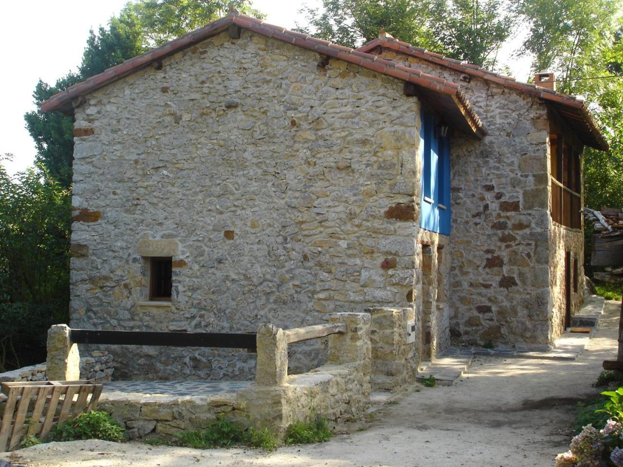 La Fragua Castiellu Villa Bimenes Kültér fotó