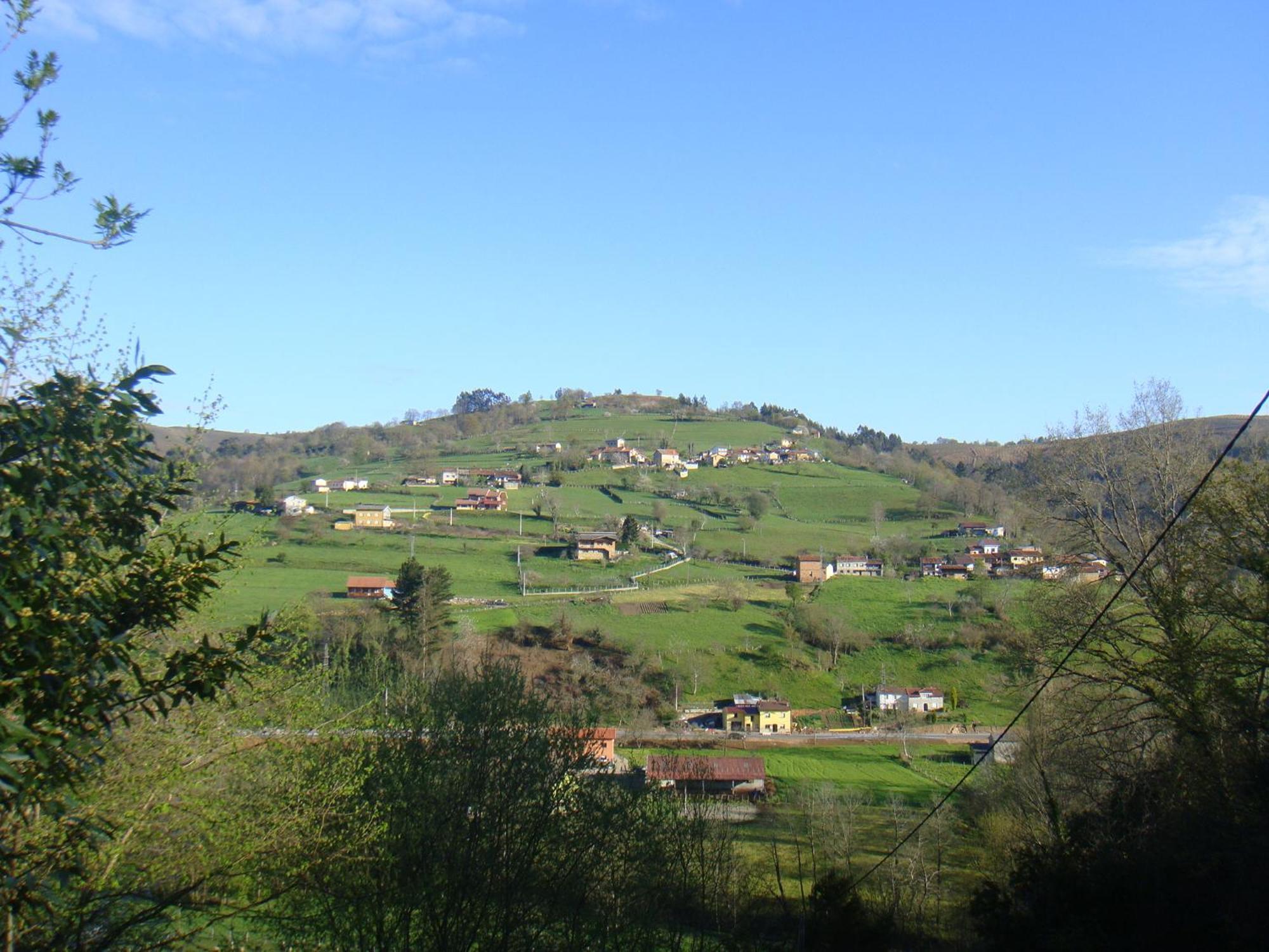 La Fragua Castiellu Villa Bimenes Kültér fotó